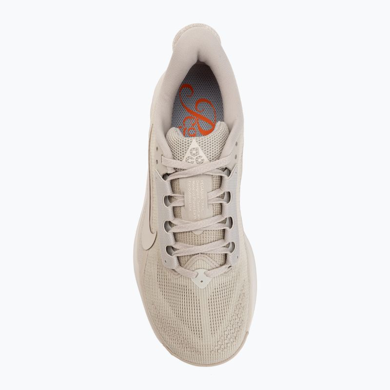 Buty do biegania damskie Nike ACG Pegasus Trail cream ii/light orewood brown/cream ii 5