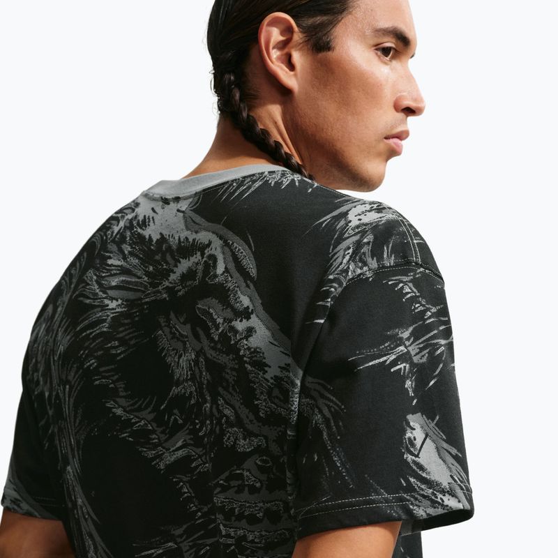 Koszulka piłkarska męska Nike England Soccer dark steel grey 6