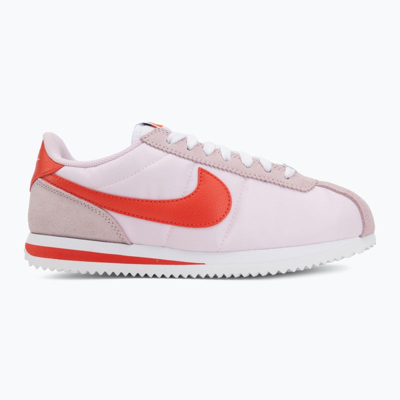 Buty damskie Nike Cortez pink foam/white/safety orange/light crimson 2