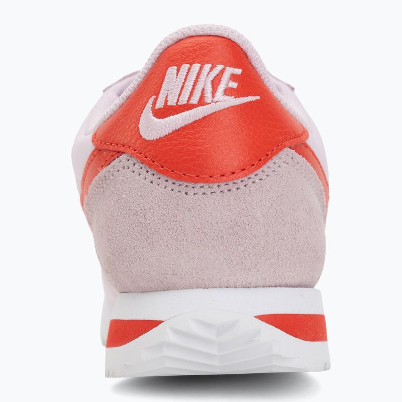 Buty damskie Nike Cortez pink foam/white/safety orange/light crimson 6