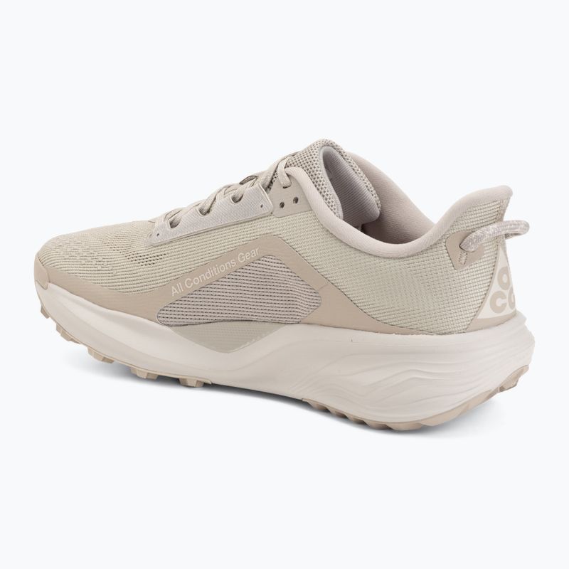 Buty do biegania męskie Nike ACG Pegasus Trail cream ii/light orewood brown/cream ii 3