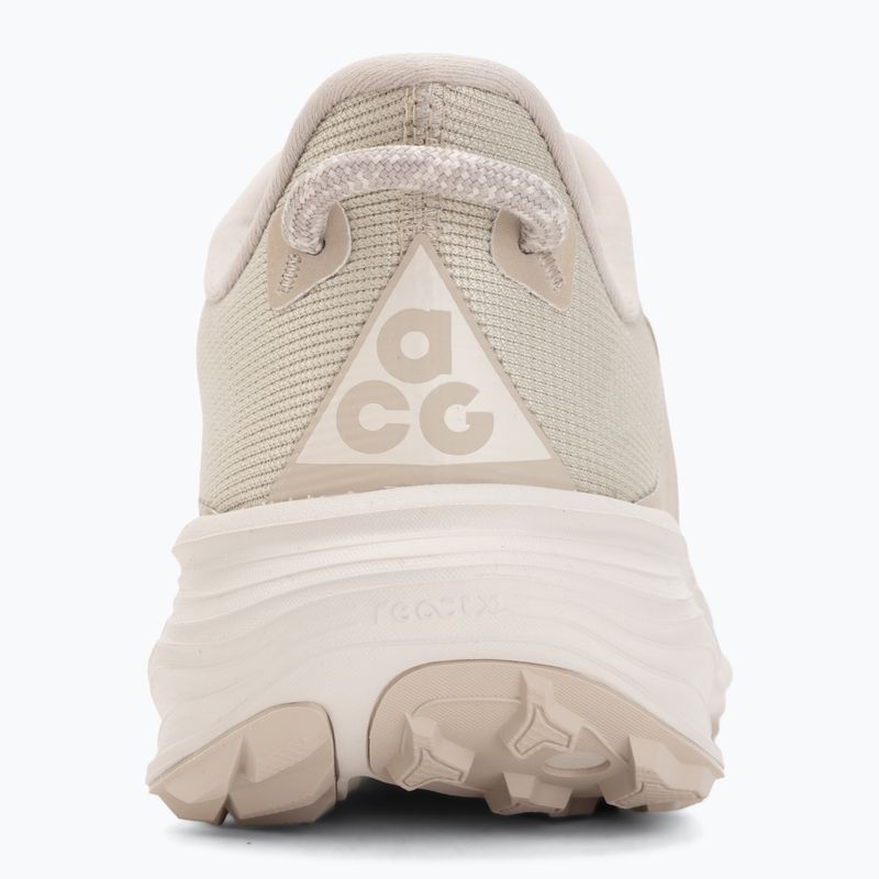 Buty do biegania męskie Nike ACG Pegasus Trail cream ii/light orewood brown/cream ii 6