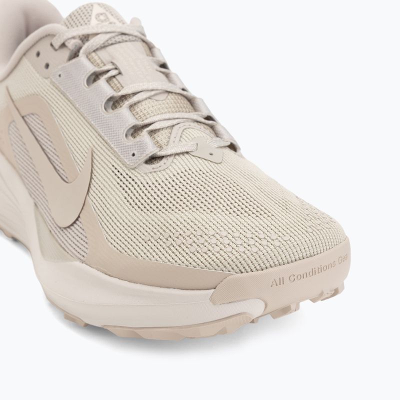 Buty do biegania męskie Nike ACG Pegasus Trail cream ii/light orewood brown/cream ii 7