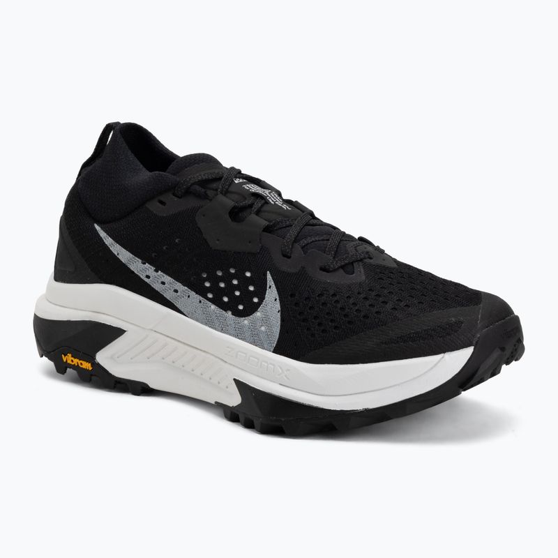 Buty do biegania męskie Nike ACG Zegama Trail black/safety orange/summit white