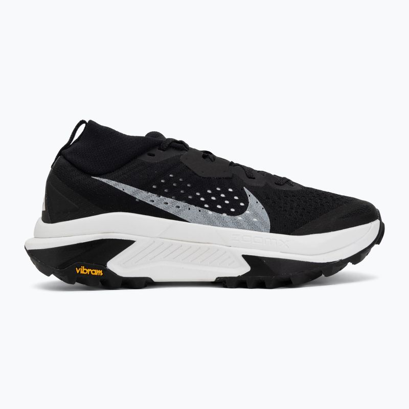 Buty do biegania męskie Nike ACG Zegama Trail black/safety orange/summit white 2