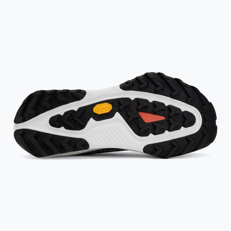 Buty do biegania męskie Nike ACG Zegama Trail black/safety orange/summit white 4
