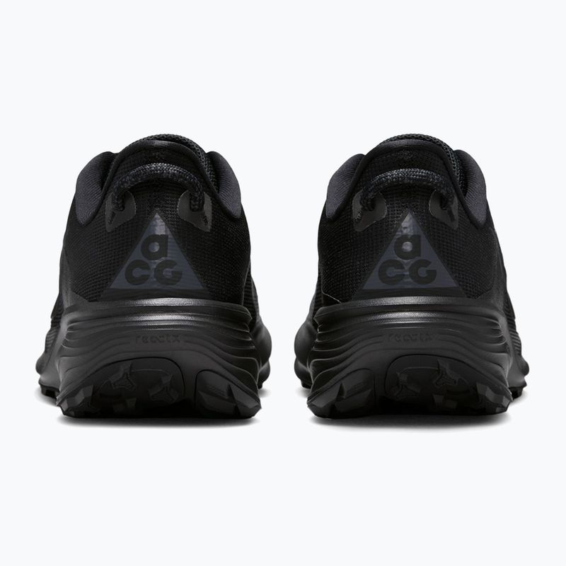 Buty do biegania męskie Nike ACG Pegasus Trail black/anthracite/black 6