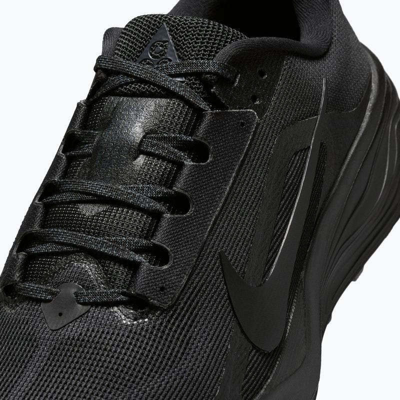 Buty do biegania męskie Nike ACG Pegasus Trail black/anthracite/black 7