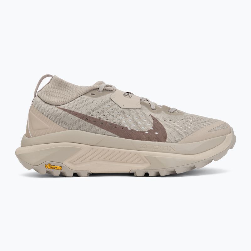 Buty do biegania damskie Nike ACG Zegama Trail cream ii/light orewood brown/diffused taupe 2