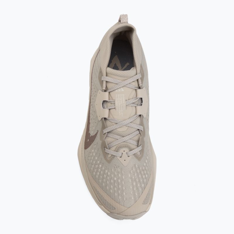 Buty do biegania damskie Nike ACG Zegama Trail cream ii/light orewood brown/diffused taupe 5