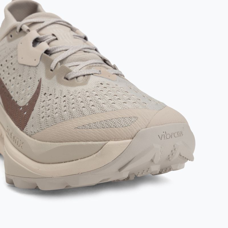 Buty do biegania damskie Nike ACG Zegama Trail cream ii/light orewood brown/diffused taupe 7