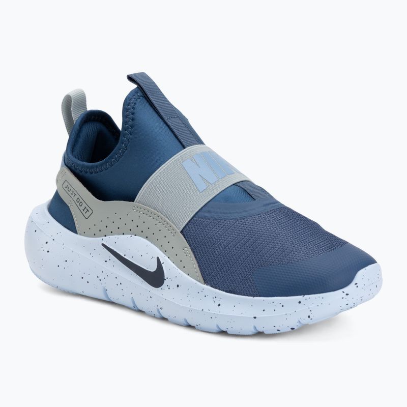 Buty dziecięce Nike Flex Runner 4 mystic navy/light pumice/midnight navy