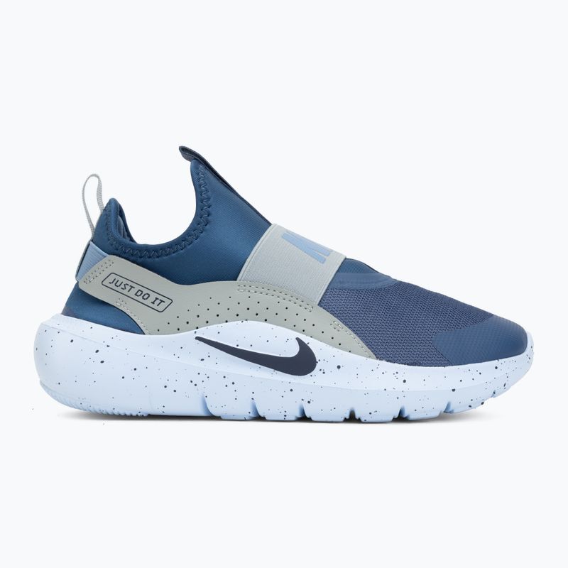 Buty dziecięce Nike Flex Runner 4 mystic navy/light pumice/midnight navy 2
