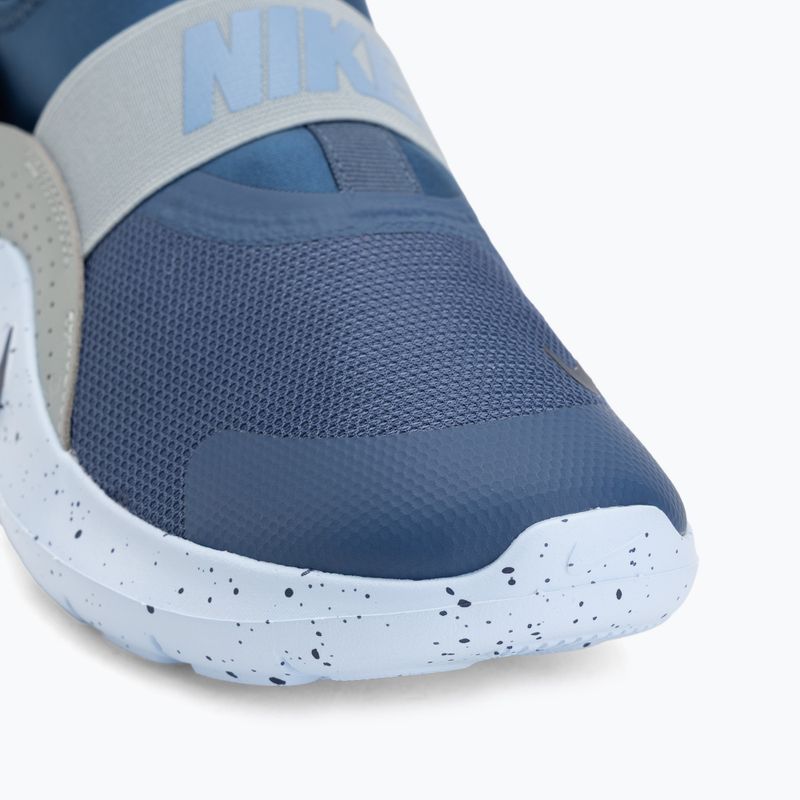 Buty dziecięce Nike Flex Runner 4 mystic navy/light pumice/midnight navy 7