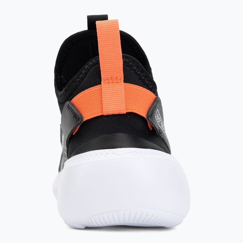 Buty dziecięce Nike Flex Runner 4 black/white/turf orange 6