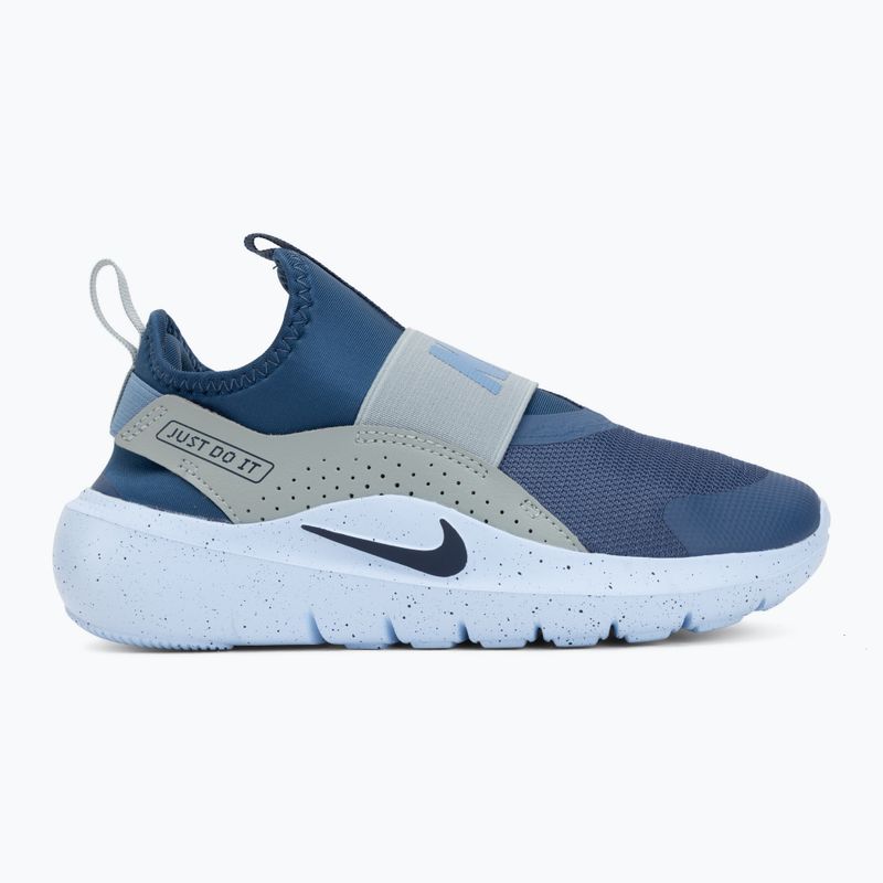 Buty dziecięce Nike Flex Runner 4 mystic navy/light pumice/midnight navy 2