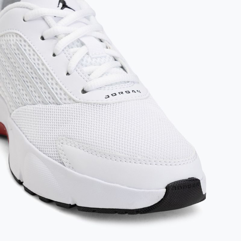 Buty Nike Jordan Trunner Flow white/gym red/metallic silver/black 7