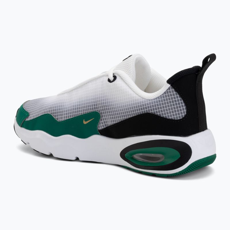 Buty Nike Air Max Nova white/malachite/black/ metallic gold 3