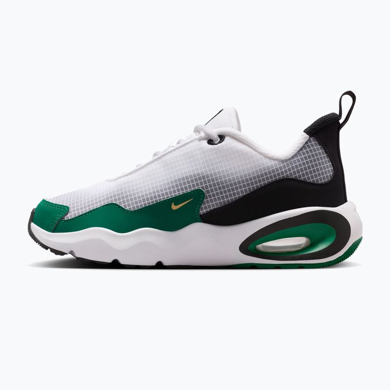 Buty Nike Air Max Nova white/malachite/black/ metallic gold 2