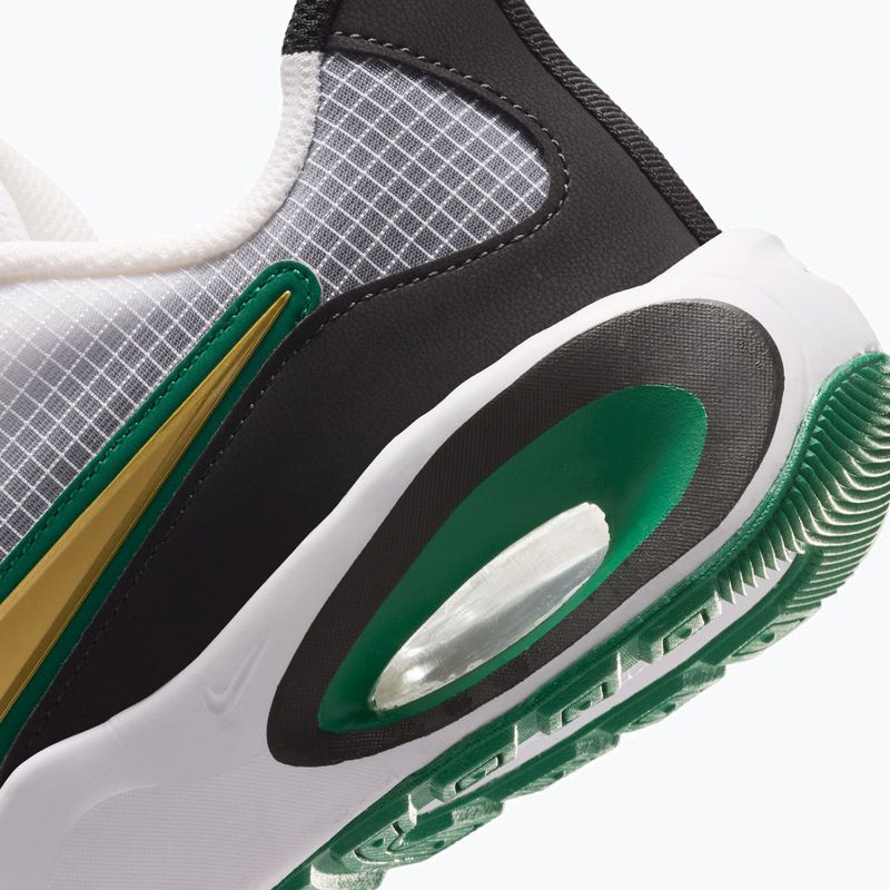 Buty Nike Air Max Nova white/malachite/black/ metallic gold 5
