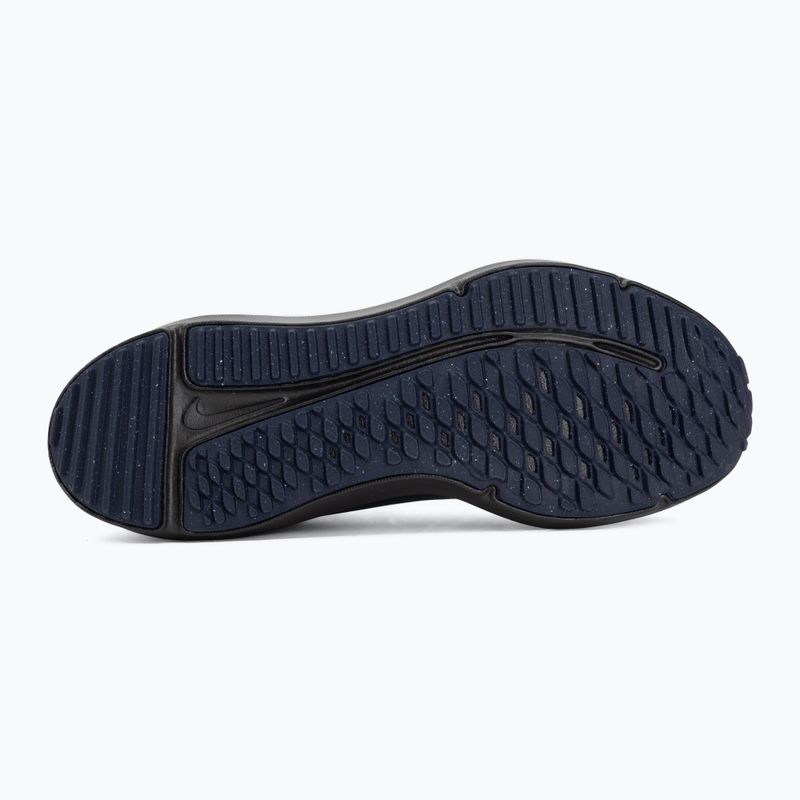 Buty do biegania juniorskie Nike Cosmic Runner anthracite/blackened blue/work blue 4
