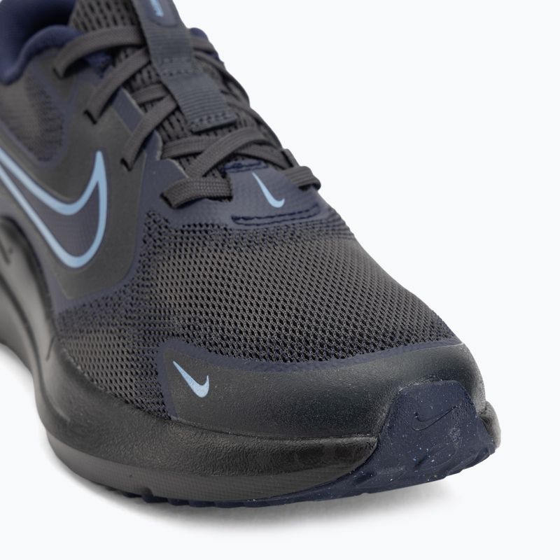 Buty do biegania juniorskie Nike Cosmic Runner anthracite/blackened blue/work blue 7