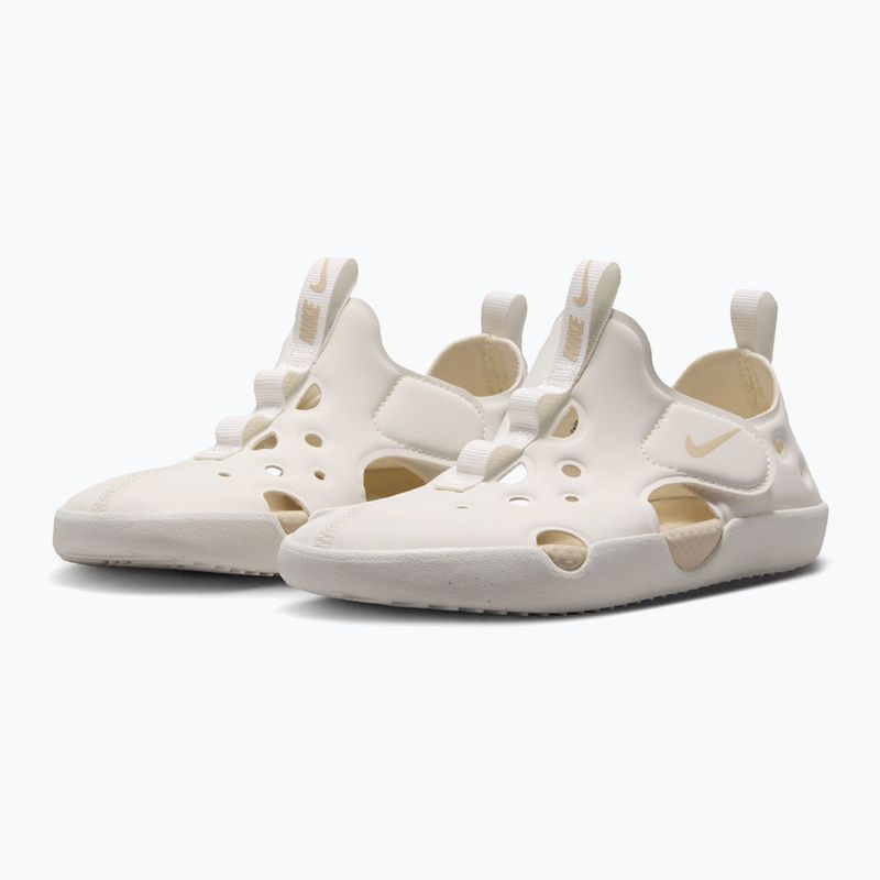 Sandały dziecięce Nike Sunray Protect 4 Sail/Sanddrift 2