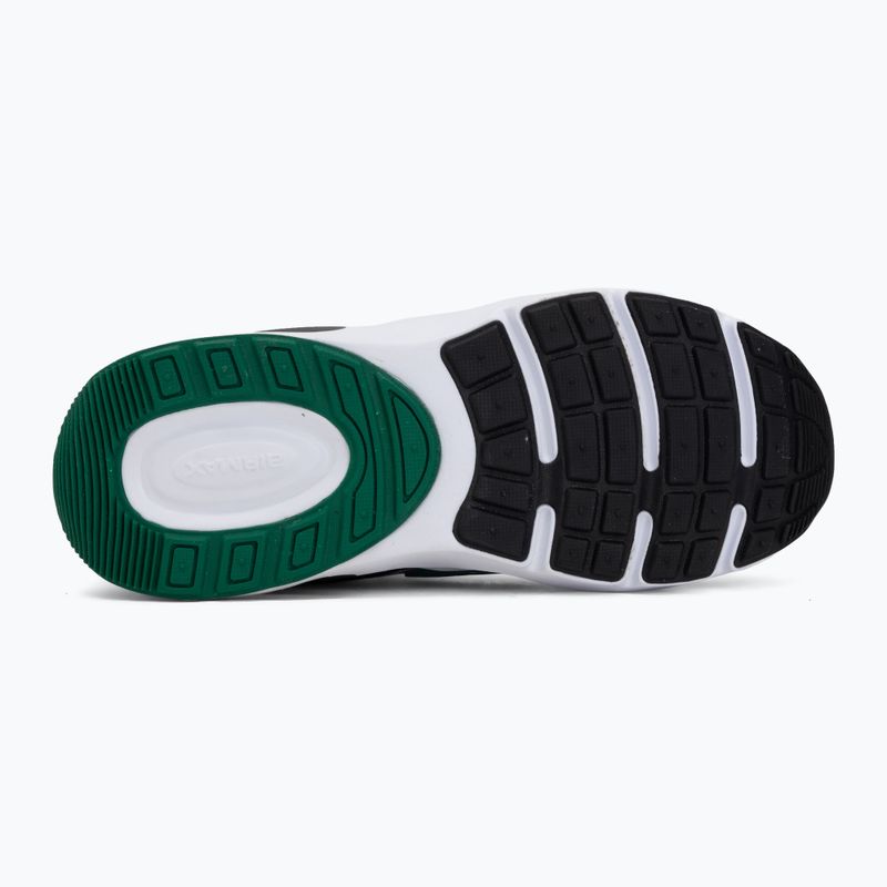Buty dziecięce Nike Air Max Nova white/malachite/black/metallic gold 4