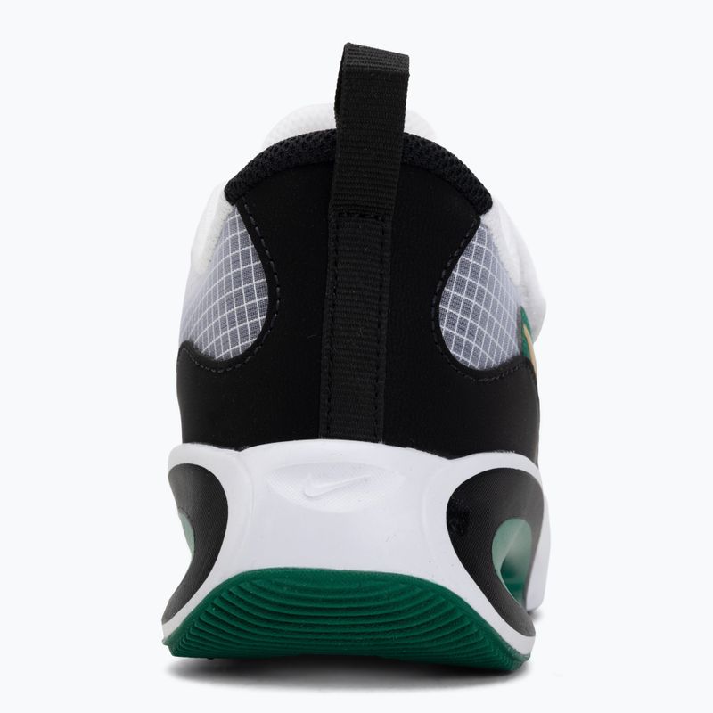 Buty dziecięce Nike Air Max Nova white/malachite/black/metallic gold 6