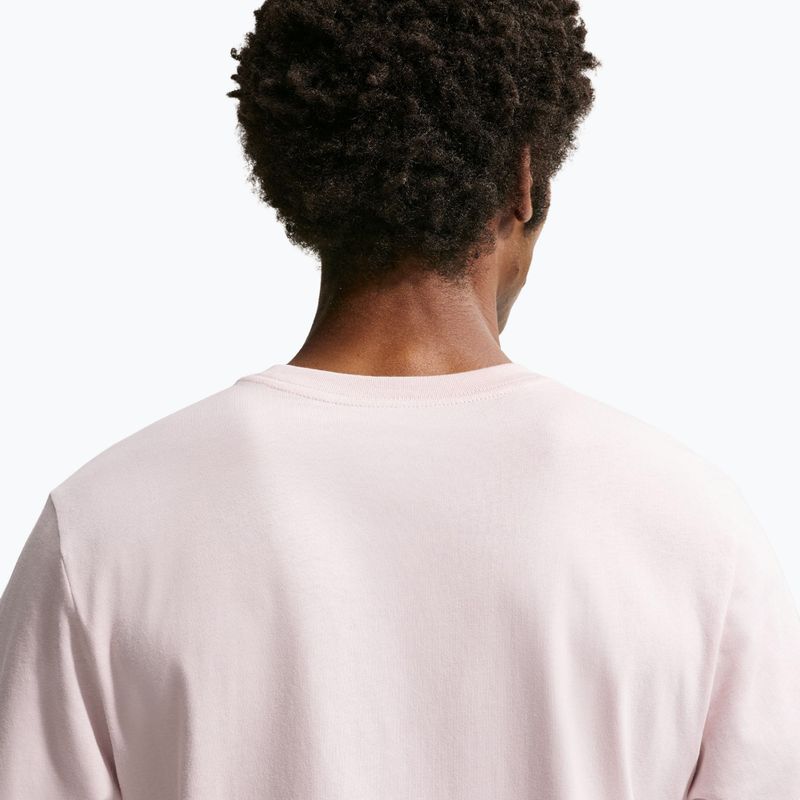 Koszulka męska Nike Court Heritage silt red 5