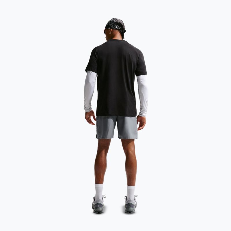 Koszulka do biegania męska Nike Dri-Fit Running black 3