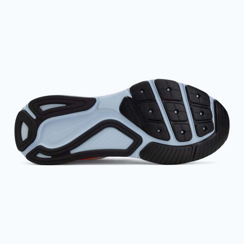 Buty do biegania męskie Nike Structure 26 white/hydrogen blue/total orange/black 4