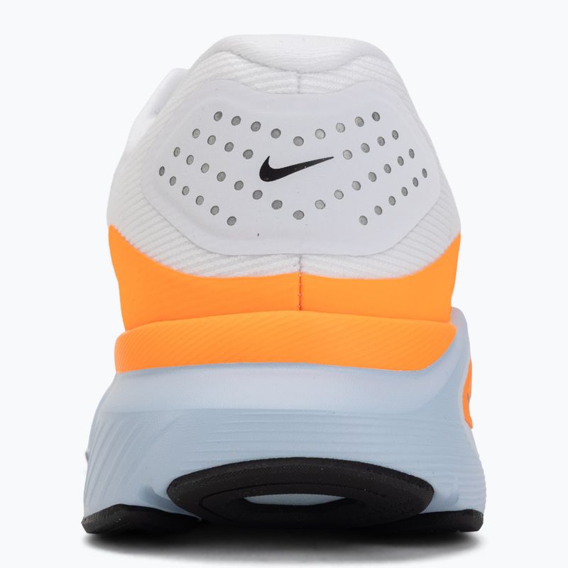 Buty do biegania męskie Nike Structure 26 white/hydrogen blue/total orange/black 6