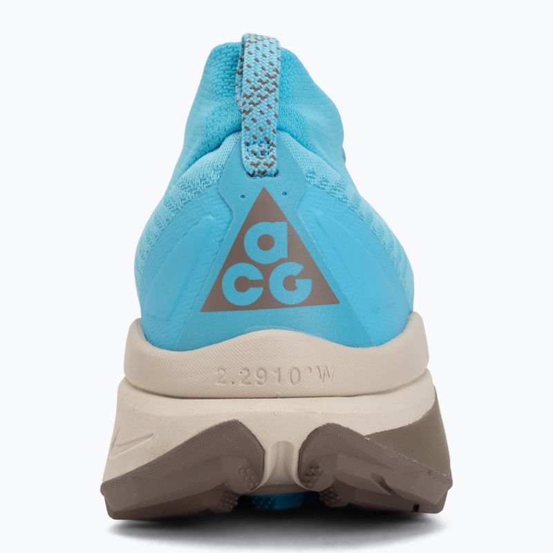 Buty do biegania męskie Nike ACG Zegama Trail balightic blue/light orewood brown/white 6