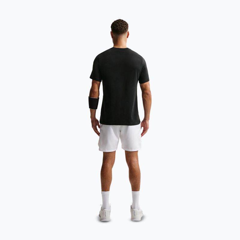 Koszulka tenisowa męska Nike Court Dri-Fit black 3