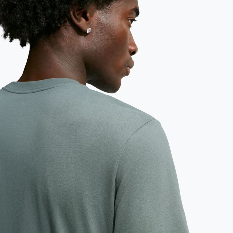 Koszulka treningowa męska Nike Pro Dri-Fit smoke grey/black 6