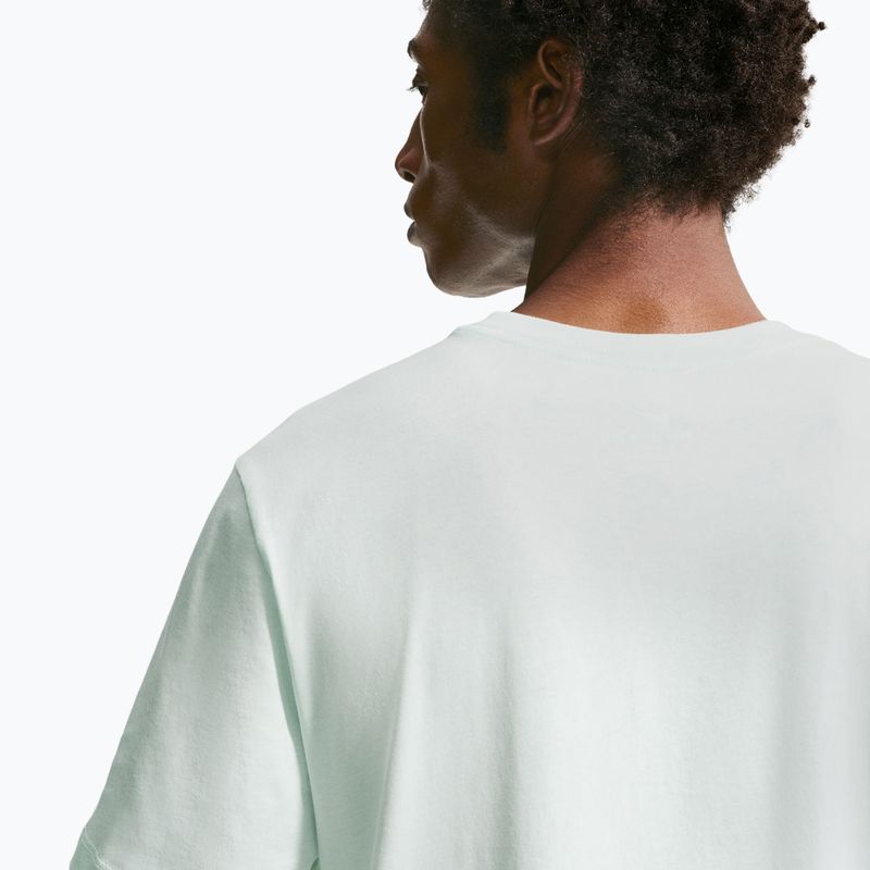 Koszulka męska Nike Court Heritage barely green 5