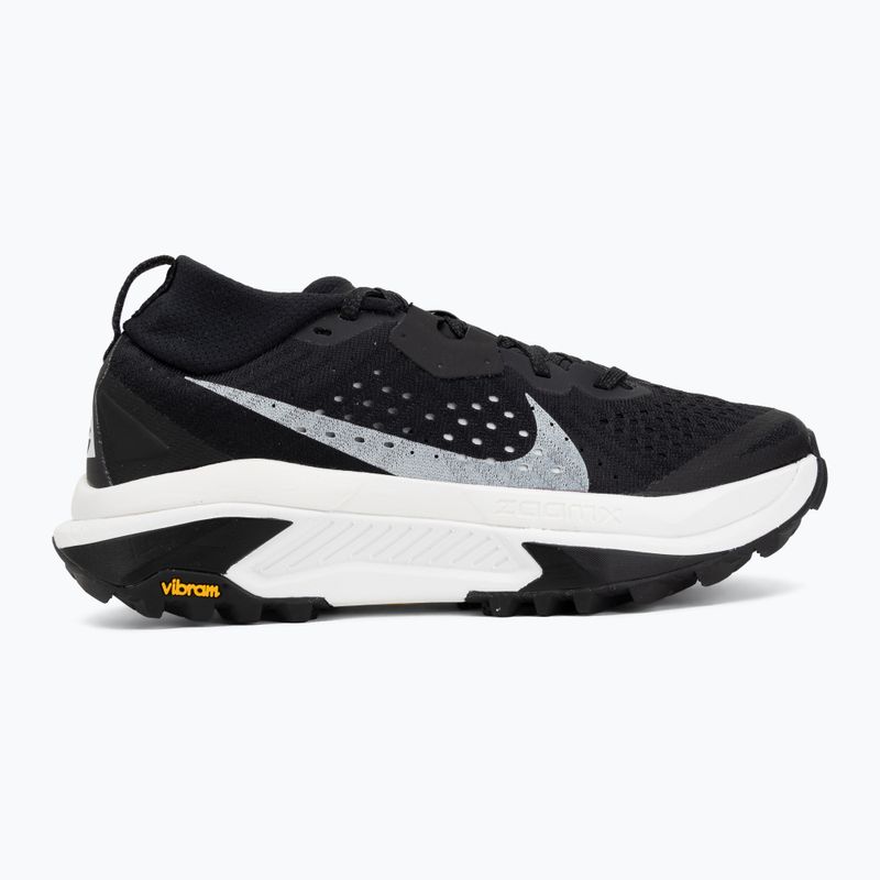 Buty do biegania damskie Nike ACG Zegama Trail black/safety orange/summit white 2