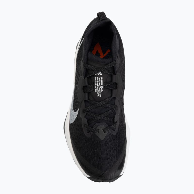 Buty do biegania damskie Nike ACG Zegama Trail black/safety orange/summit white 5