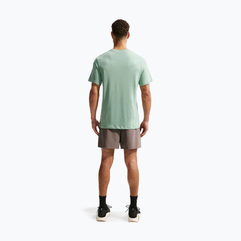 Koszulka męska Nike Dri-Fit steam/black 3