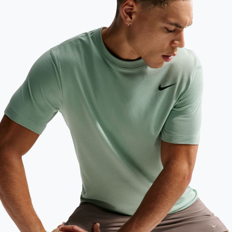 Koszulka męska Nike Dri-Fit steam/black 4