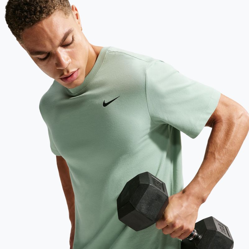 Koszulka męska Nike Dri-Fit steam/black 6