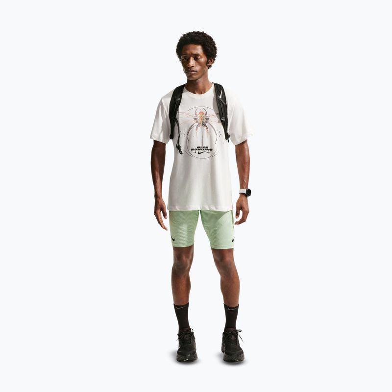 Koszulka do biegania męska Nike Dri-Fit Running sail 2