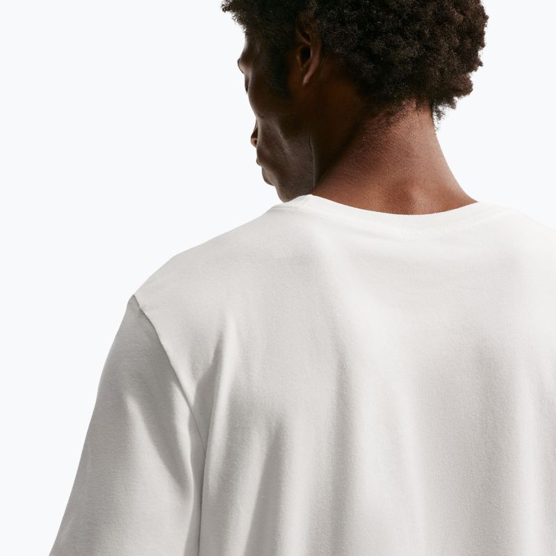 Koszulka do biegania męska Nike Dri-Fit Running sail 5