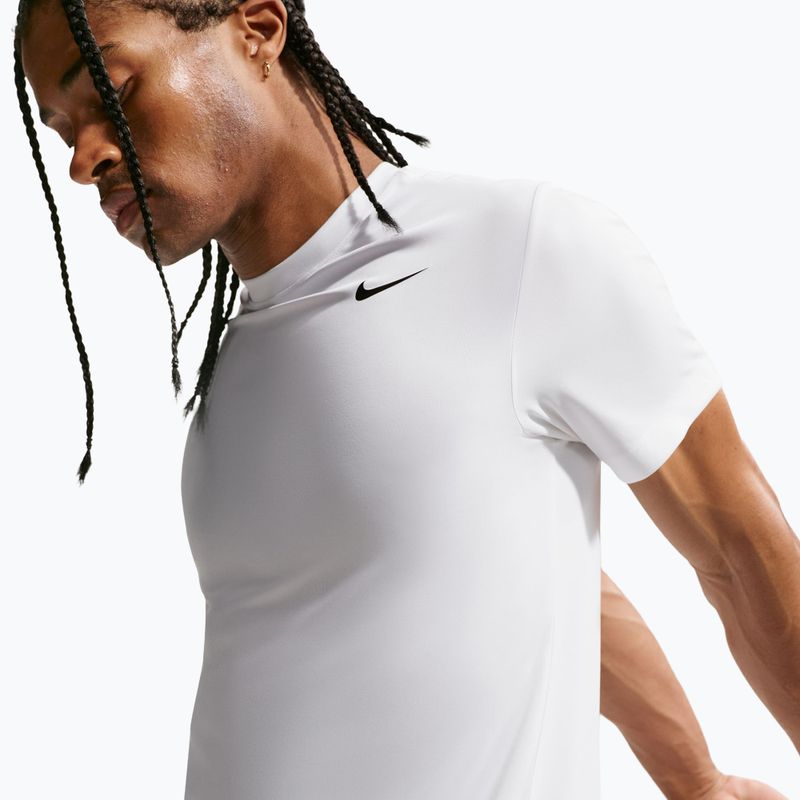 Koszulka treningowa męska Nike Dri-FIT Training T-Shirt white/black 4