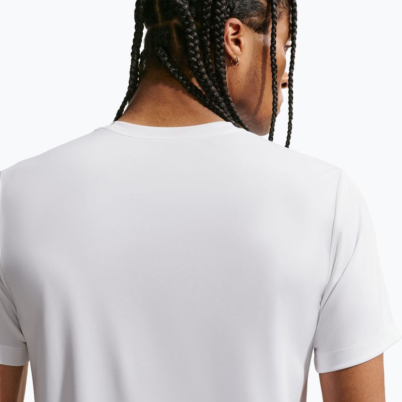 Koszulka treningowa męska Nike Dri-FIT Training T-Shirt white/black 5