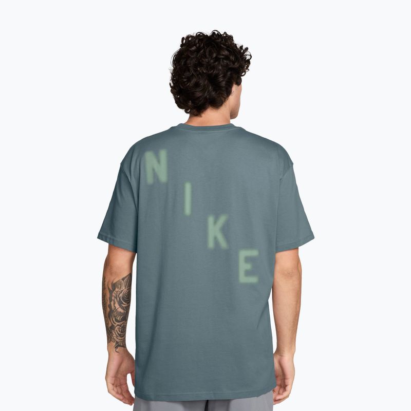 Koszulka męska Nike N.A.C. mineral slate/steam 2