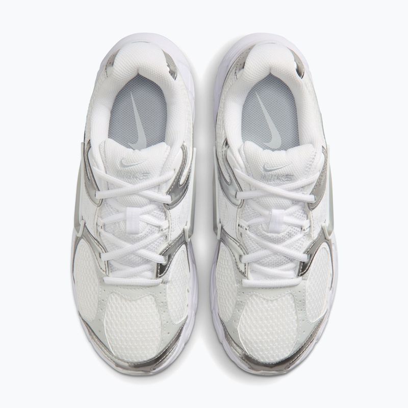 Buty damskie Nike V5 RNR white/metallic platinum/metallic silver 4
