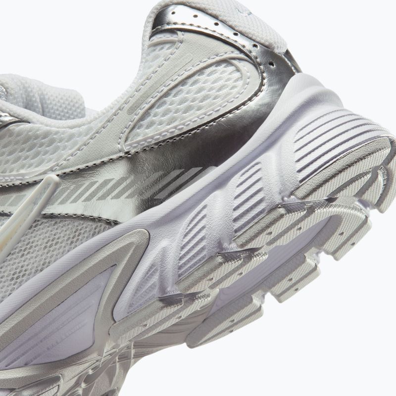 Buty damskie Nike V5 RNR white/metallic platinum/metallic silver 6