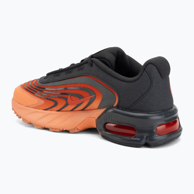 Buty męskie Nike Air Max Fire orange frost/dark smoke grey/picante red 3